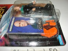 Star Trek Voyager The Doctor Emergency Medical Hologram EMH Figure 1995 NEW 6486