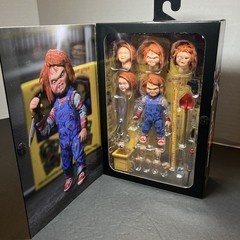 Neca Child’s Play 2 Ultimate Chucky Brand New 2026 RARE IN HAND