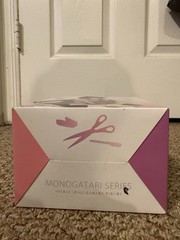 Monogatari Series Hitagi Senjougahara Figure Taito 5.9″ Prize Figure USED