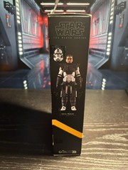 HASBRO STAR WARS THE BLACK SERIES ARC TROOPER FIVES (THE CLONE WARS) – BRAND NEW