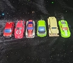 Transformers RPMs Lot MUDFLAP, TARGET, SIDEWAYS, BONE CRUSHER, SIDESWIPE, & SKID