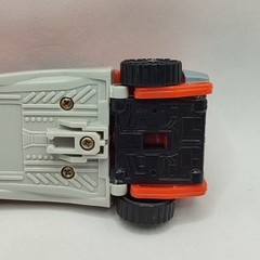 Red Power Ranger Lightning Turbozord Car Power Vehicle CR-400 Part Piece 1997