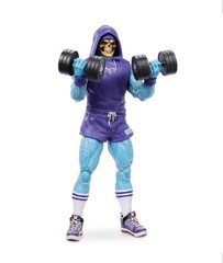 Mattel Creations Gym Bro Skeletor – Masters of Universe