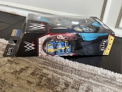 WWE Elite Collection Top Picks Jeff Hardy Action Figure 2021 BRAND NEW Blue
