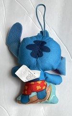 Stitch Movie Figure Doll Plushy Happy Meal McDonald Collectible Children Unisex