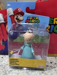 Jakks Pacific Super Mario 2.5″ Checklane Action Figures You Choose! Shipping Dis