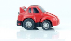 Transform G1 Reissue Red Cliffjumper Brand New Free Shipping