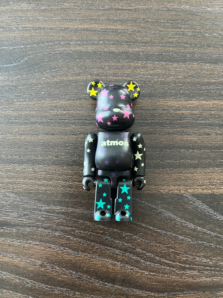 Bearbrick Be@rbrick atmos 100% Medicom Toy