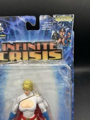 DC Direct Power Girl 6″ 1/12 scale JLI JLE JSA