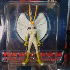 Devilman Action Figure Collection Set 5 Complete Japanese 1990s Banpresto