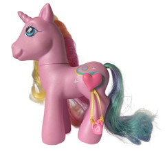 My Little Pony G3 Rarity Unicorn – Crystal Princess Series (2006)