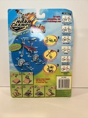 Lot of 6 Jakks Road Champs BXS BMX Bikes GT Schwinn Haro Series 4-7 NIP