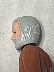 VINTAGE KENNER STAR WARS 1977 OBI WAN BEN KENOBI NO COO 100% COMPLETE FIRST 12