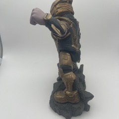 Iron Studios MiniCo Marvel Avengers Thanos Figure – Marvel Collectible LOOSE