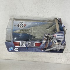 Transformers Top Gun MAVERICK Version 2 F-14 Tomcat Jet Mashup *Read*
