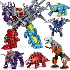 Robot Dinosaur Toy Dinosaur KuangLei Transforming USAship