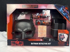 DC Comics The Batman: Batman Detective Kit New