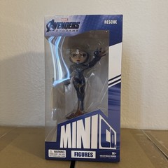 Avengers: Endgame 6″ Pepper Potts In Rescue Armor MiniCo. Vinyl Figure Brand EJ2