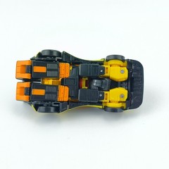 Transformers Autobot Jackpot & Sights Complete Kingdom WFC Exclusive
