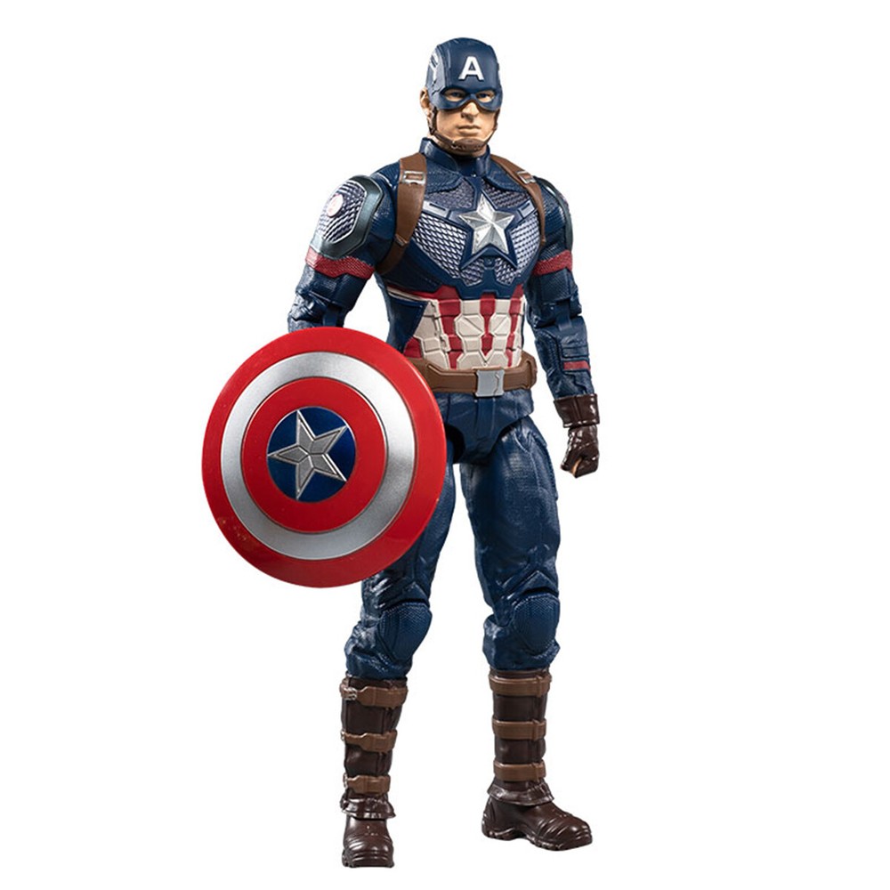 HiPlay ZD Toys14-Inch Simple Articulated Movie Star, 1:5 Scale Action Figure