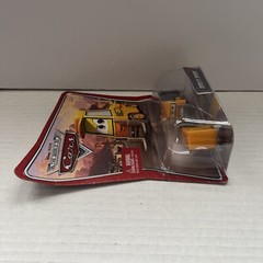 Disney Pixar The World of Cars Dudley Spare #68 Octane Gain Diecast Car New