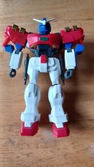 BANDAI 1994 GUNDAM MAXTER Neo-America Mobile Fighter GF13-006NA COLLECTION G-03