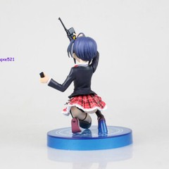 Anime Chuunibyou Takanashi Rikka Action Figures 12cm Model Toys Collect Gifts