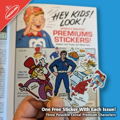 World’s Greatest Toys Digest #12: Cereal Premiums, Mego, Shrinky Dinks + More!