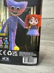 Poppy Playtime – Scary Huggy Wuggy – 5 inch Action Figure (Series 1) by PhatMojo
