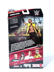 WWE Elite Greatest Hits Series 11 Logan Paul Action Figure Vision