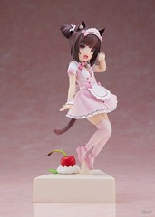 18cm Anime NEKOPARA Figure chocola And vanilla Cute Stand Animation Model Toys G