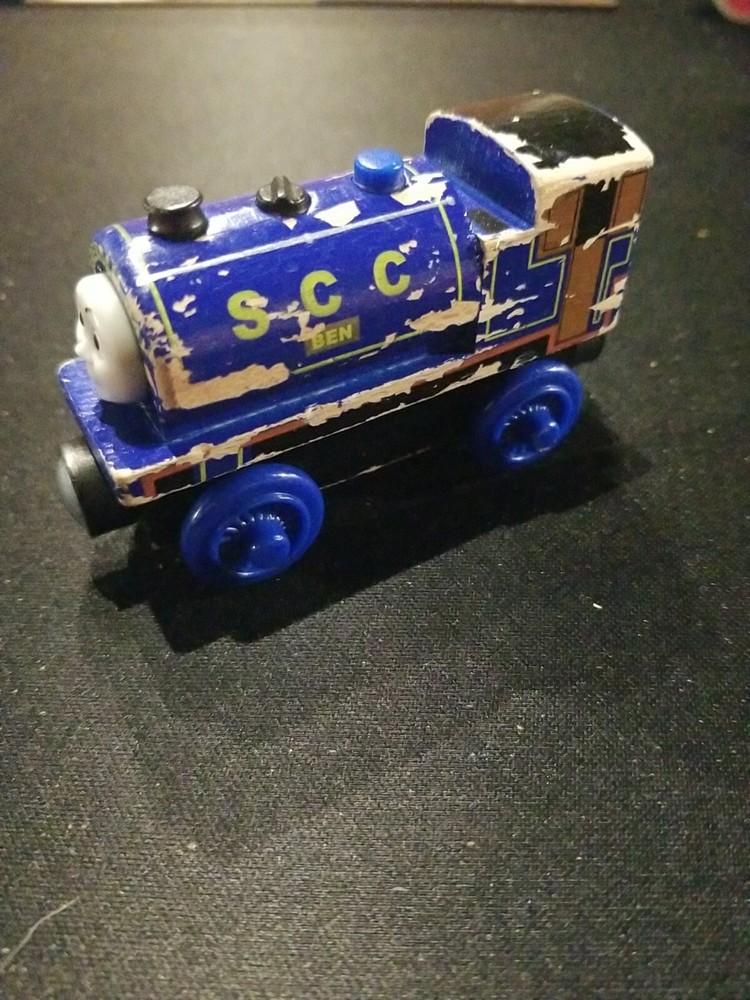 Thomas the Tank Engine BRENDAM BAY Ben Used