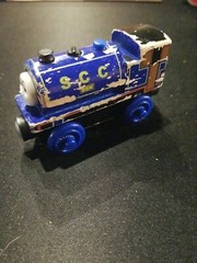 Thomas the Tank Engine BRENDAM BAY Ben Used