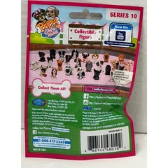 Puppy In My Pocket Series 10 Blind Bag Collectible Dog Figure Just Play New