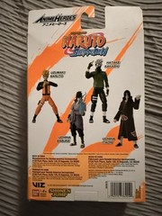 Anime Heroes Itachi Uchiha 6 Action Naruto Shippuden