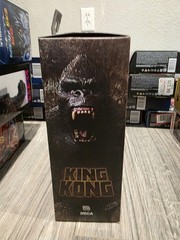 NECA Ultimate Classic King Kong 7″ Action Figure + Interchangeable Heads & Hands