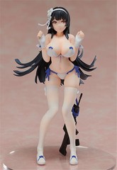 Girls Frontline Type 95 Xia Mingchan Swimsuit Ver 1/12 PVC Figure 13CM