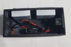 Fanhome Batmobile – Custom Battery Operated Mobile Crime Computer – Never Used