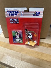 Kenner Starting Lineup 1996 Edition Damon Stoudamire Action Figures *NEW* Box118
