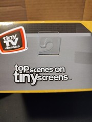 Tiny TV Classics: FAMILY GUY Edition, Collectible Color Show – Brand New