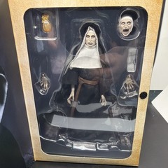 NECA THE NUN Conjuring Universe The Nun ULTIMATE VALAK Figure NEW