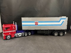 Trailer Adapter for Optimus Prime MPG17 to MP10 Trailer *Adapter ONLY