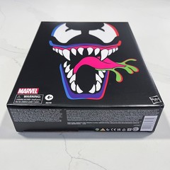 Venom SDCC 2021 PulseCon Exclusive Figure Marvel Legends Spider-Man Retro Hasbro