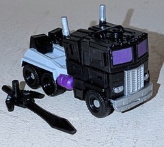 Transformers Generations Motorbreath Complete Legends Gdo Figure