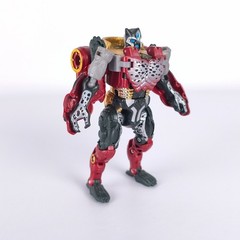 Transformers Cheetor Complete Beast Wars Fox Kids Deluxe Transmetals
