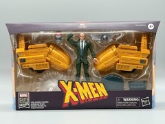 PROFESSOR XAVIER X Hover Chair 6″ X-Men Marvel Legends Shadow King head SEALED