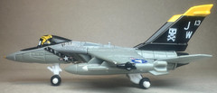 Disney Planes Delta Military Jet USS Flysenhower Deluxe Diecast 1:55