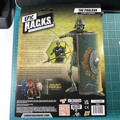 Boss Fight Studio Epic H.A.C.K.S.: Eterno Guardian Action Figure