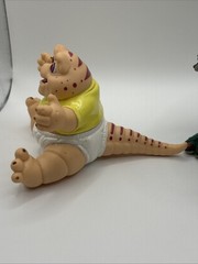 Disney Dinosaurs 90s TV Show Dad Earl & Baby Sinclair