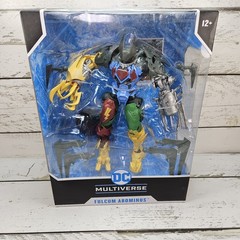 McFarlane DC Multiverse Frankenstein Seven Soldiers Of Victory 2022 10″ Figure